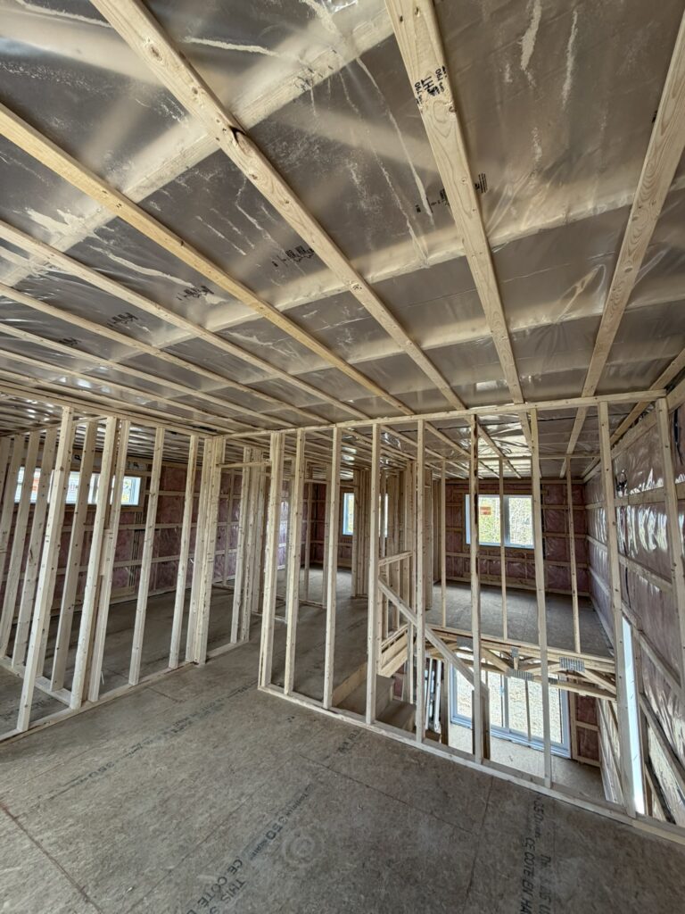 Construction maison neuve Sherbrooke